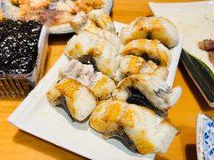 -大唐尚武烤活鳗鱼黑牛烤肉(大里路店)