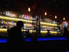 -The Tiki Bungalow提基小木屋酒吧