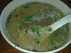 清汤-王胖子驴肉火烧(鼓楼店)