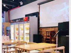 大堂-聚汇三少·龙虾·中餐厅(莫邪路新天地店)