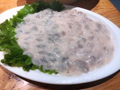 手打虾滑-草原塞蛮羊火锅城(港湾店)