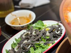 -京悦南门涮羊肉·羊蝎子火锅(田林路店)