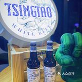 小资又独特的TSINGTAO1903啤酒餐吧～赞爆了