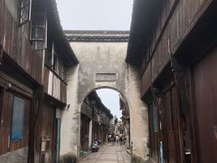 -乌镇东栅景区