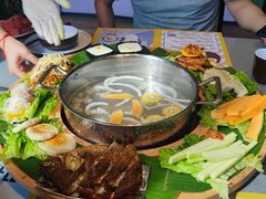 -椰小鸡·琼州糟粕醋·火锅(美兰缤纷城店)