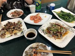 -大城·烧烤海鲜大排档(台东店)