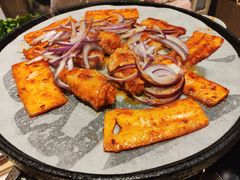 -么肆烤肉·中式自助·烤肉大排档(街道口季佳PAI店)