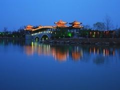 -云龙湖旅游景区