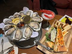 -Osteria Garden 生蚝花园餐厅(原进贤路店)