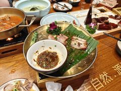 -老滇山寨•云南特色菜•地方菜•民族风情歌舞表演(经开区店)