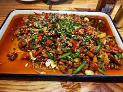 -兔槽江湖菜·重庆璧山兔(水围店)