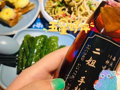 二姐手熬酸梅汤-肠王卤煮(西单食宝街店)