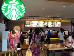 -星巴克(广州中华广场B1层店)