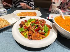 -红柳枝滩羊烧烤·非遗
