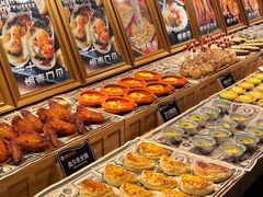 -焰江山海鲜牛排烤肉自助(锦华万达二星店)