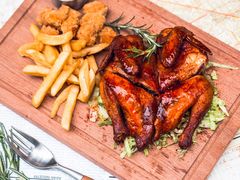 美式烤鸡-喜喜水饺