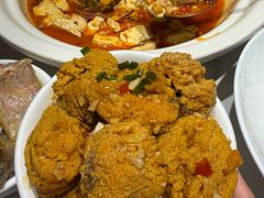 -饭橘汉江码头·乡野土菜馆(静安路店)