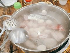 -正能量脆肉鲩火锅