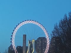 -天津之眼摩天轮