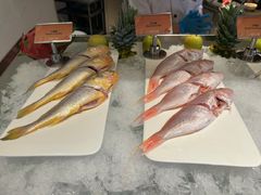 -广州花园酒店-凌璇阁360度高空海鲜自助餐CAROUSEL