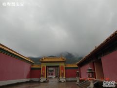 -横店影视城明清宫苑园区