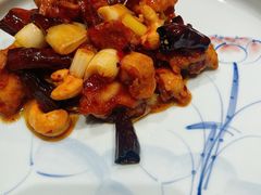 宫爆腰果鸡-晟永興烤鸭店(五道口店)