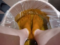 -华夏良子·足道SPA艾灸(铁道大厦店)