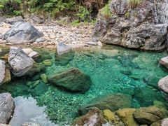 -石台牯牛降景区
