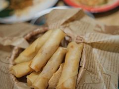 河内鲜虾卷-迷你椰·泰式大排档(湖州衣裳街店)