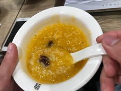 南瓜粥-魏家凉皮(博水商务大厦店)