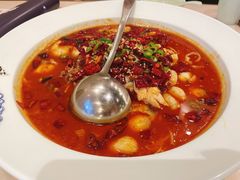 鲜花椒美鱼-蜀腾川·火锅鱼.烤鱼(新世界城店)