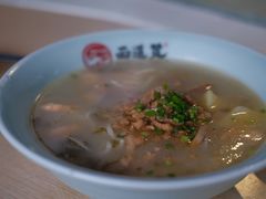 经典海鲜面-面道赞宁海海鲜面(迎凤街店)