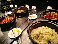 -西安皇冠假日酒店·朱雀咖啡厅