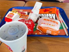 -汉堡王(北京三里屯购物中心)