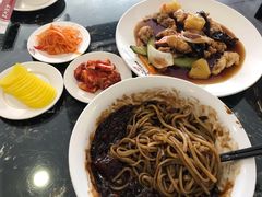 -桃园中华料理炸酱面(燕儿岛路店)