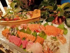 -上海东方佘山翰悦阁酒店·Vie全日制餐厅