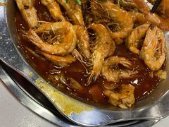 王婆大虾-槐店王婆大虾(长江道店)