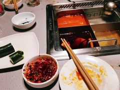 -海底捞火锅(吴中路店)