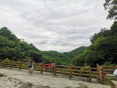 -广州市帽峰山景区