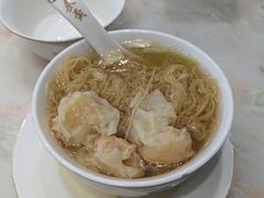 -麦奀云吞面世家(中环店)