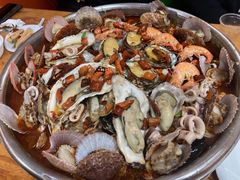 海鲜大咖-桔子海鲜烧烤大排档(台东店)