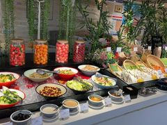 -威珀斯酒店·珀萃美食餐厅 | 海鲜刺身·现烤生蚝·特色烤肉