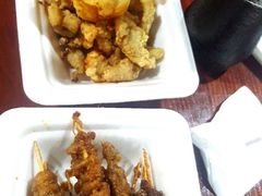 -阿姨小肉摊(同济西苑店)