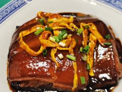 东坡肉-两户人家农家乐