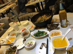 -金豆角砂锅焖面(安贞店)