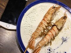 -老妈疙瘩汤·平价海鲜专门店·老威海菜(渔港路店)