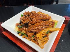 爆炒腰花-梅飞酒家(桑园路店)