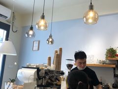 大堂-LAB COFFEE来杯咖啡(浦仓路店)