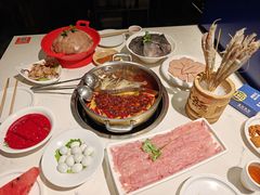 -周师兄大刀腰片火锅(解放碑总店)