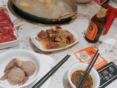 -潮汕大目牛肉火锅(皇岗旗舰店)